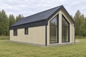 LUNA, Modulhus