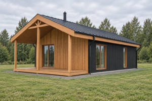 BJORN, Modular house