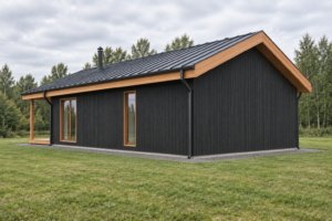 BJORN, Modular house